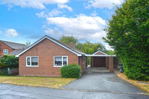 2 bedroom detached bungalow for sale, Churchill Road, Mytton Oak Farm, Copthorne, Shrewsbury