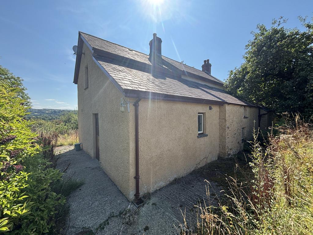 Rear of Farmhouse