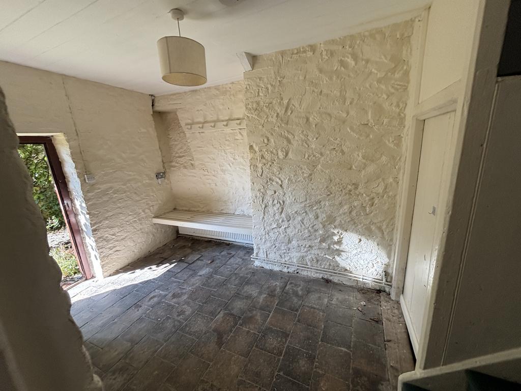 Front Entrance Lobby