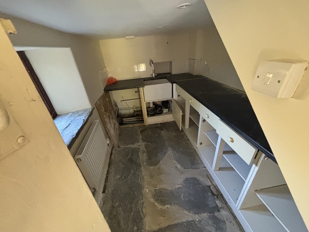 Utility/Boot Room