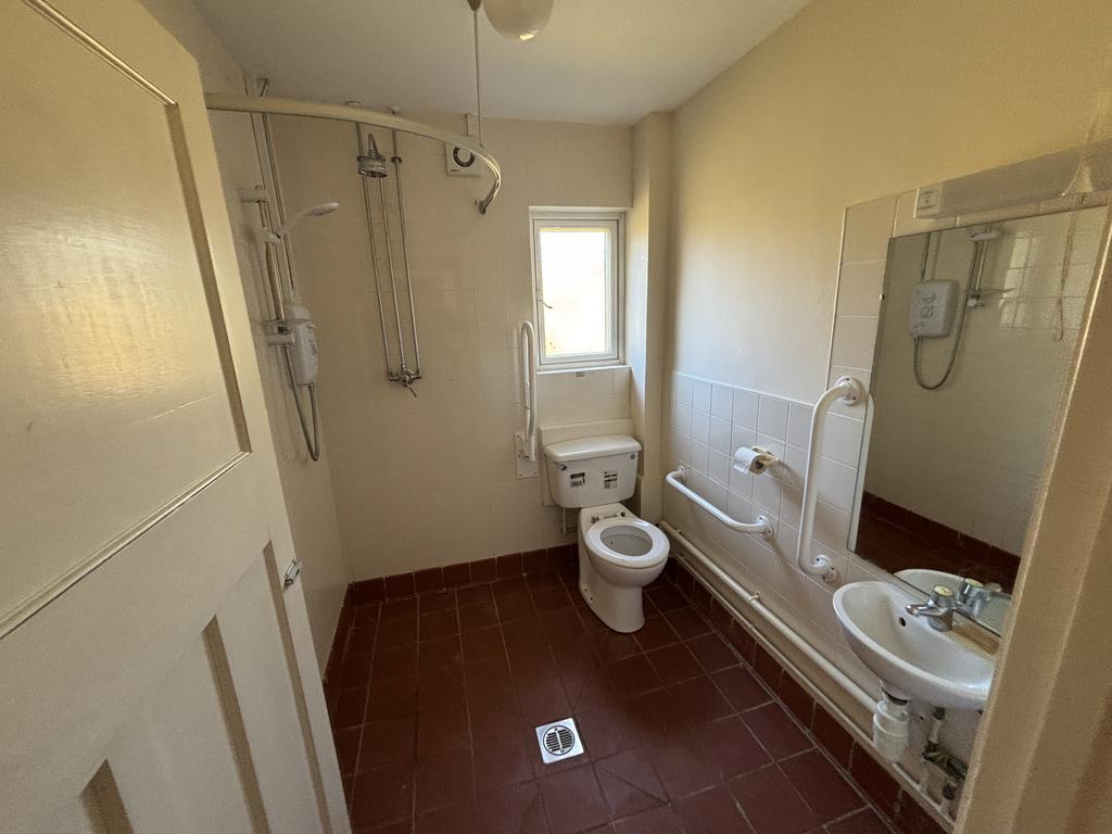 Shower/Wet Room