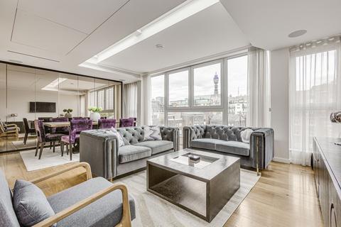 3 bedroom apartment to rent, Harley Street, London, W1G
