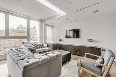 3 bedroom apartment to rent, Harley Street, London, W1G