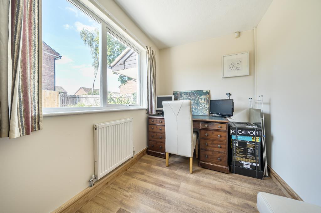 Study/bedroom