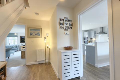 4 bedroom detached house for sale, Wright Street, Hugglescote, LE67