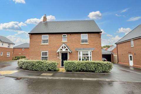 Wright Street, Hugglescote, LE67