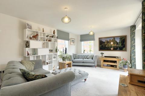 4 bedroom detached house for sale, Wright Street, Hugglescote, LE67