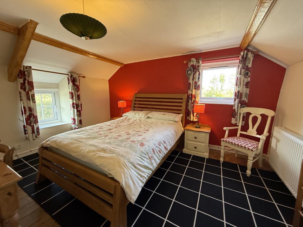 Double Bedroom