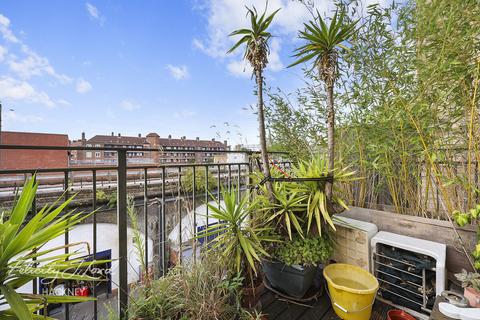 undefined, Ponsford Street, London E9