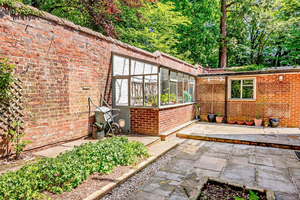 Potting Shed
