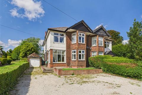 4 bedroom semi-detached house for sale, Ferriby High Road, North Ferriby