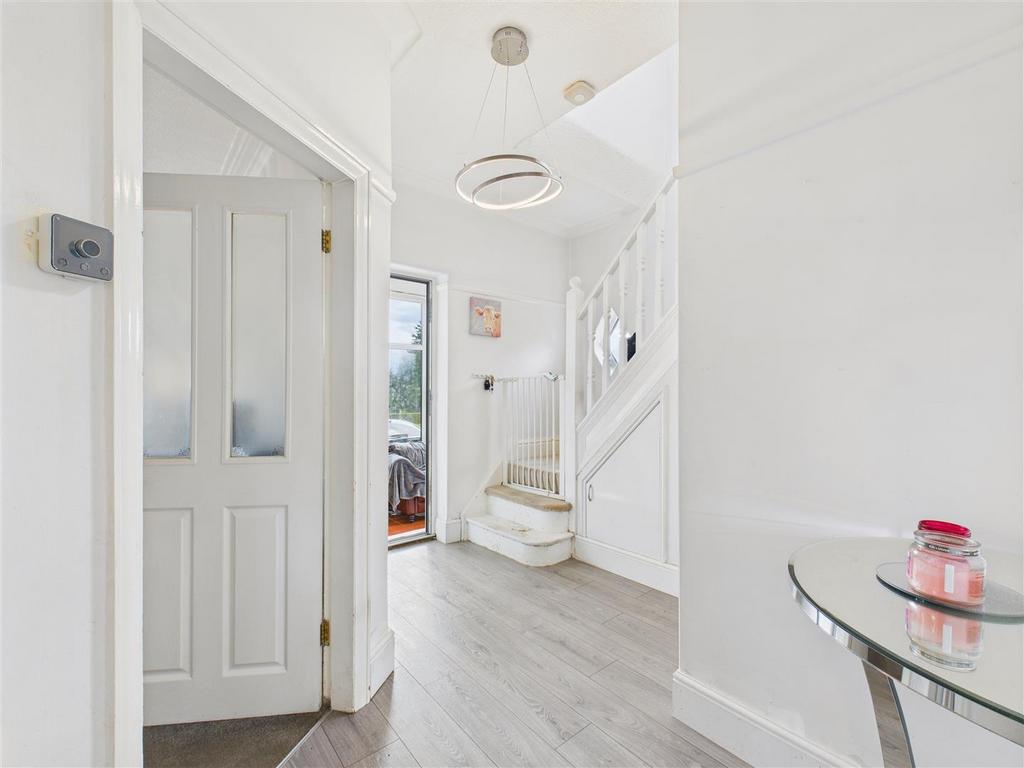 Entrance Hallway