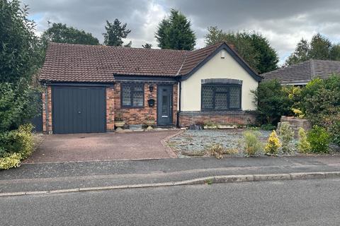 3 bedroom bungalow to rent, Sanders Road, Quorn, Loughborough