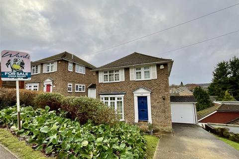 3 bedroom detached house for sale, Prince Charles Avenue, Walderslade, Chatham, Kent