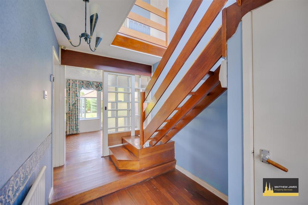 Entrance Hallway