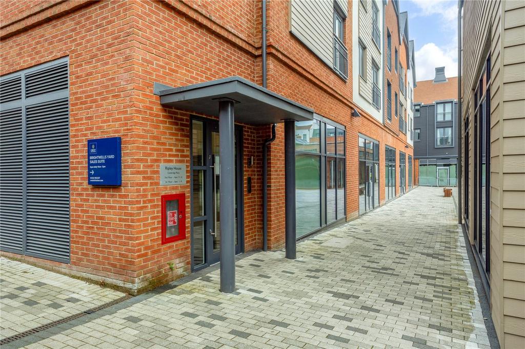 Entrance