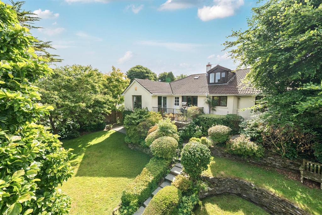 Rear Elevation &amp; Garden
