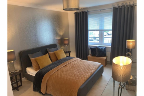 Flat 18 Belfast Quay, Irvine, KA12 8PR