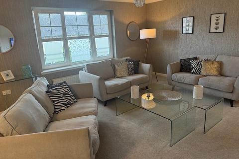 Flat 18 Belfast Quay, Irvine, KA12 8PR