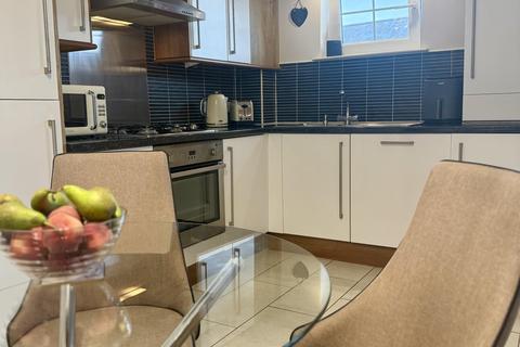 Flat 18 Belfast Quay, Irvine, KA12 8PR