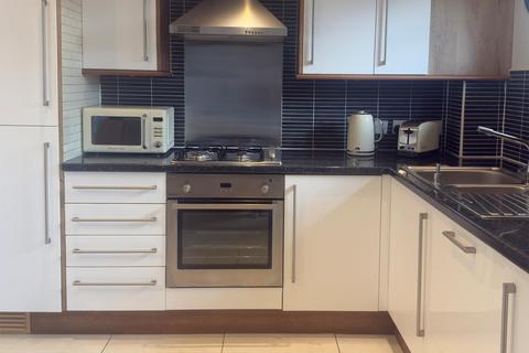 Flat 18 Belfast Quay, Irvine, KA12 8PR