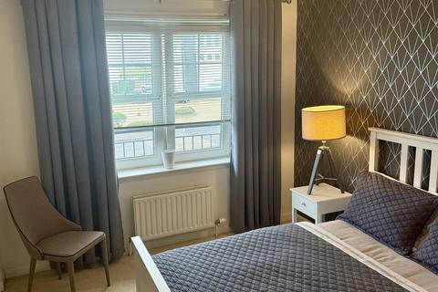 Flat 18 Belfast Quay, Irvine, KA12 8PR