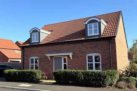 Calcraft Drive, Bottesford