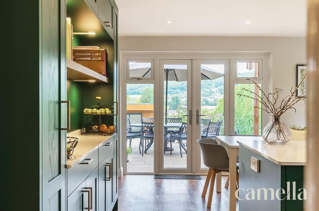 Kitchen Diner