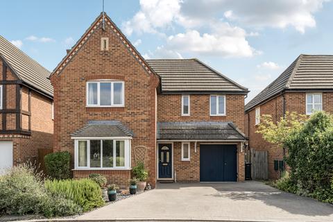 undefined, Rugge Furlong, Oxfordshire OX11
