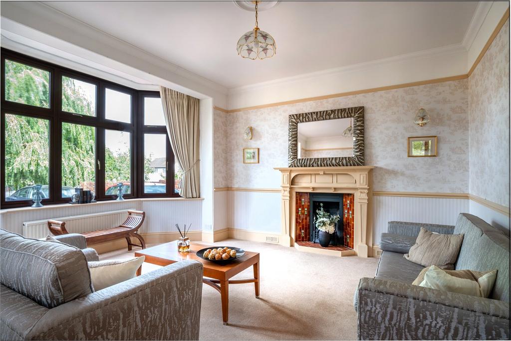 Reception Room