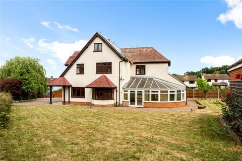 6 bedroom detached house for sale, Theydon Park Road, Theydon Bois, Epping, Essex, CM16