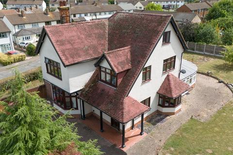 6 bedroom detached house for sale, Theydon Park Road, Theydon Bois, Epping, Essex, CM16