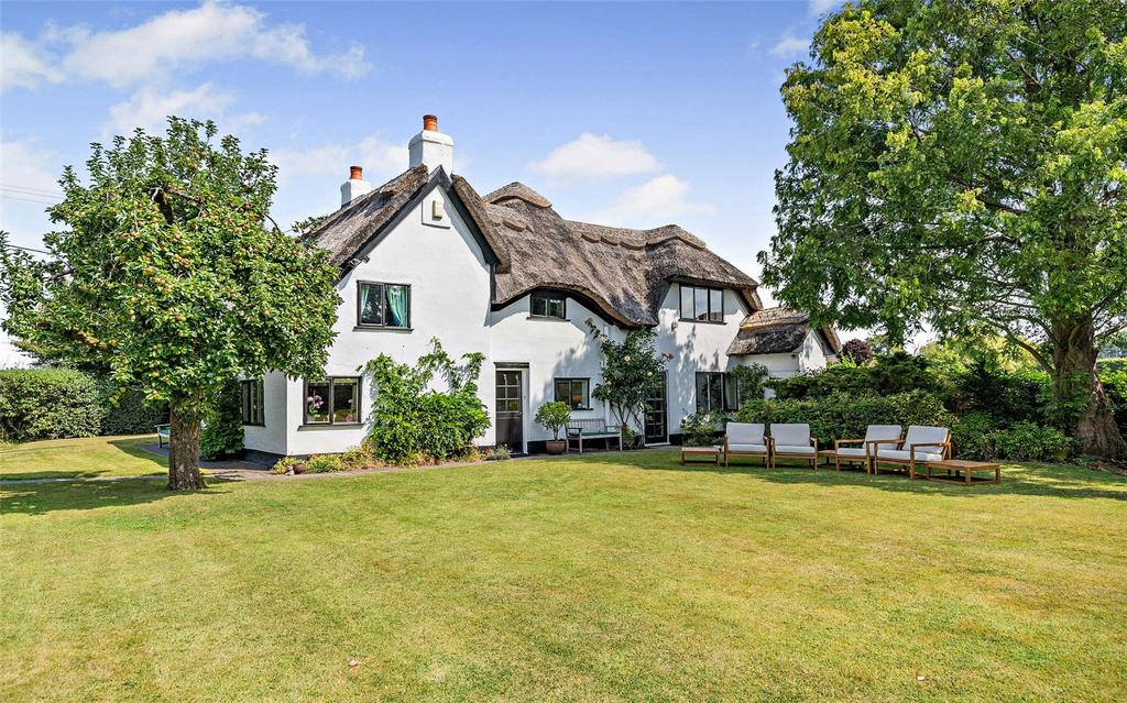 Thatched Cottage