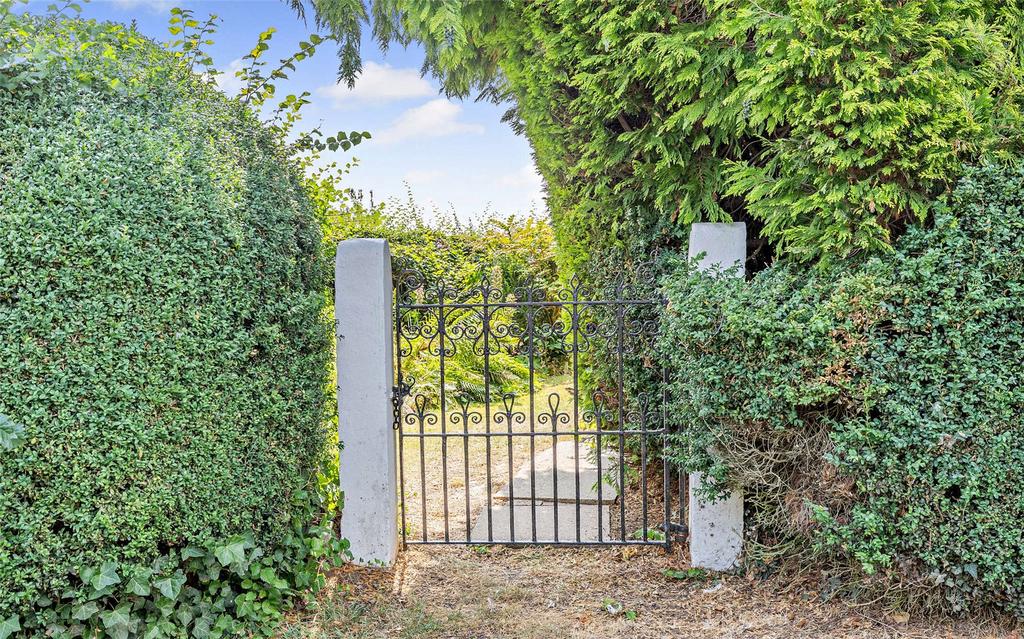 Gate Access