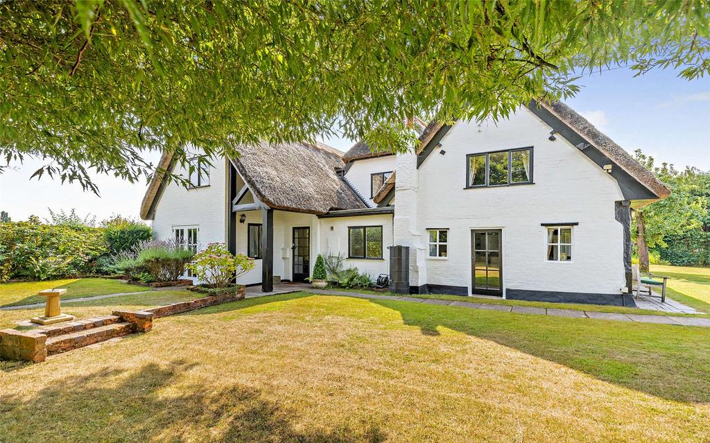 Thatched Cottage