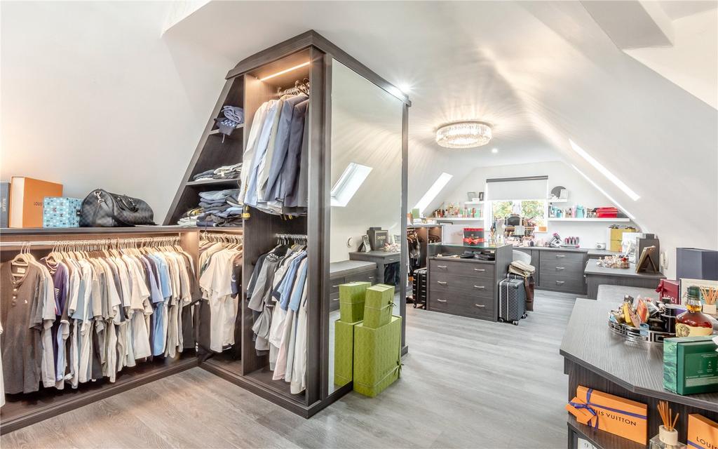 Dressing Room