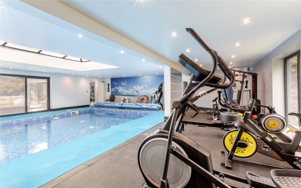 Pool / Gym