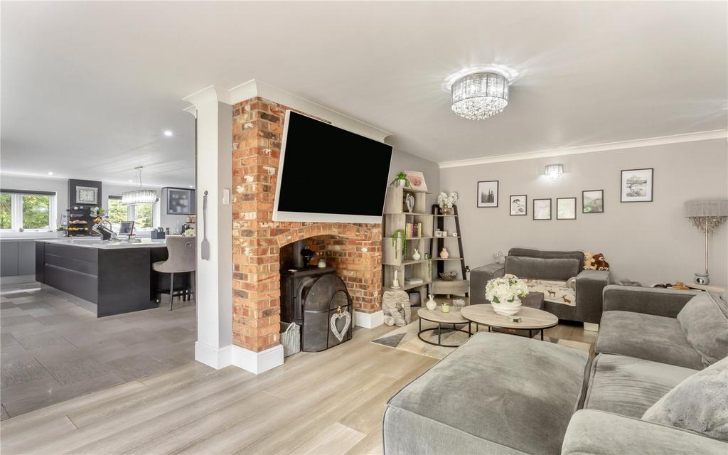 T.V. Room