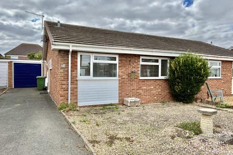 2 bedroom bungalow for sale, Hamilton Road, Worcestershire WR11