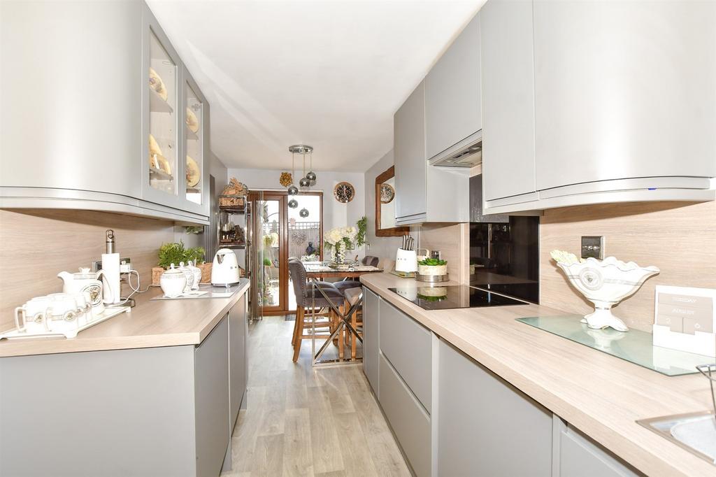 Kitchen/ Diner