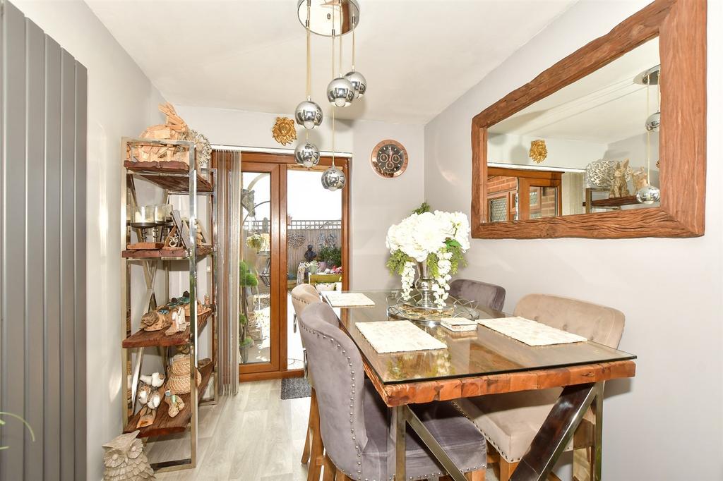 Kitchen/ Diner