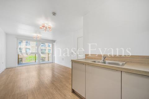 1 bedroom flat for sale, Greenland Place, Pell Street, Surrey Quays, London, SE8