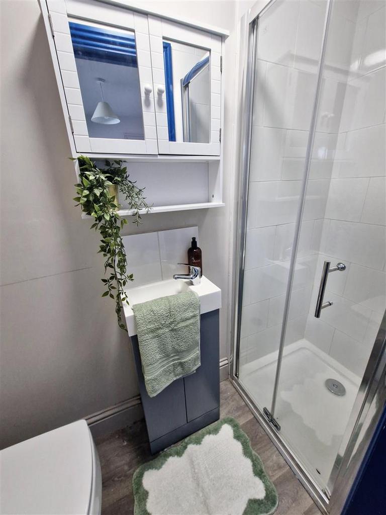 Ensuite Shower Room