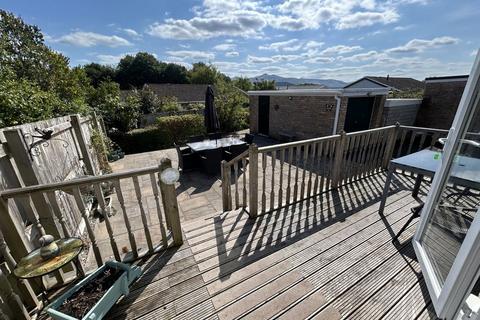 2 bedroom semi-detached bungalow for sale, Beech Grove, Brecon, LD3