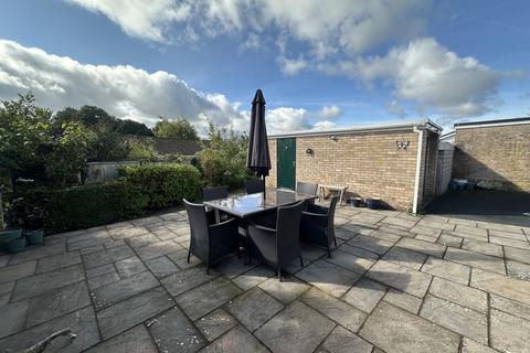 2 bedroom semi-detached bungalow for sale, Beech Grove, Brecon, LD3