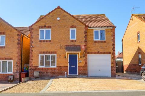 4 bedroom detached house for sale, Spinnaker Road, Clowne, Chesterfield, S43