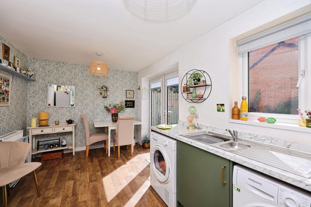 Kitchen Dining Room