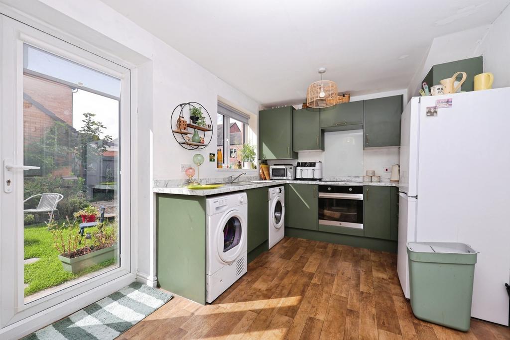 Kitchen Dining Room