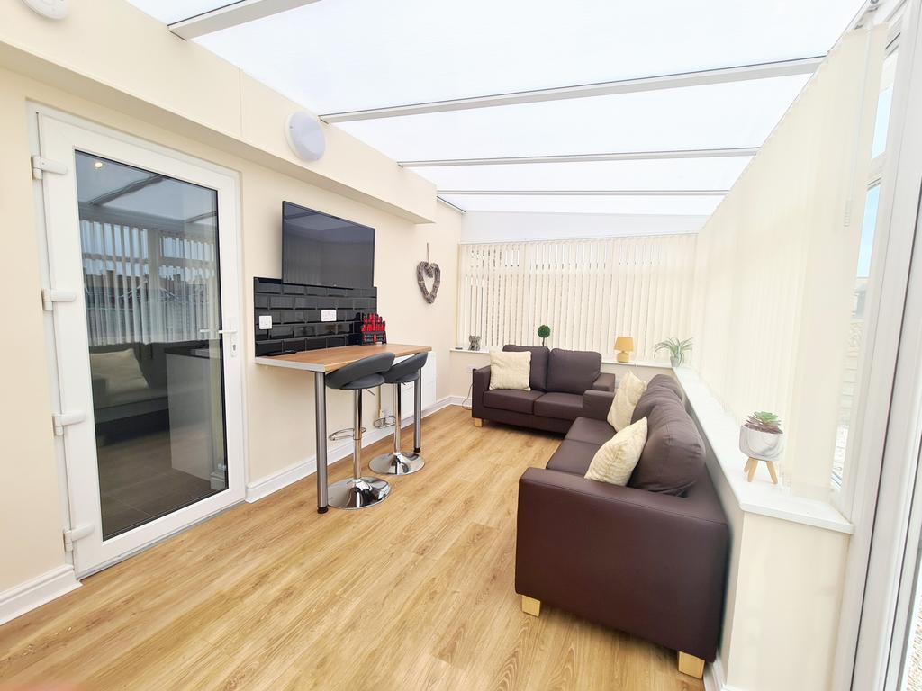 Communal Sitting Area