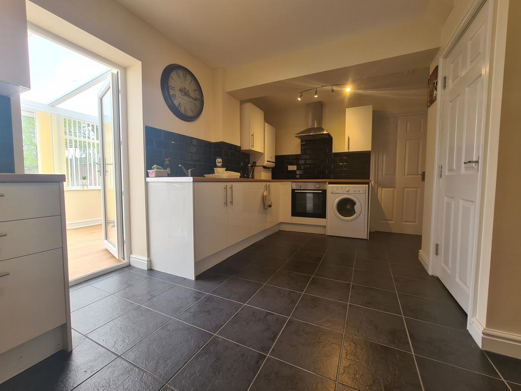 Communal Kitchen